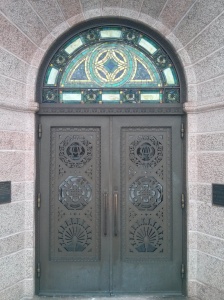 Lakewood Entrance Doors